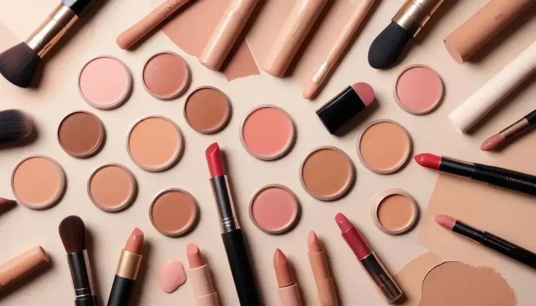 Dicas para escolher produtos para o seu tom de pele Dicas para escolher produtos para o seu tom de pele