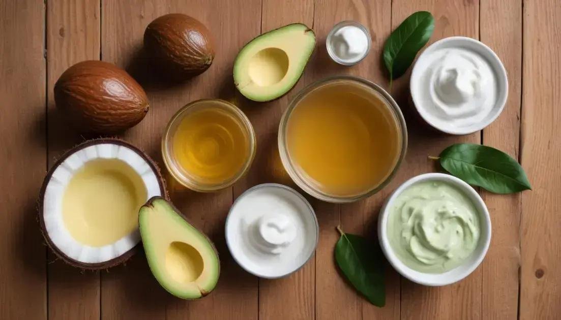 Benefícios da hidratação caseira para o cabelo Benefícios da hidratação caseira para o cabelo