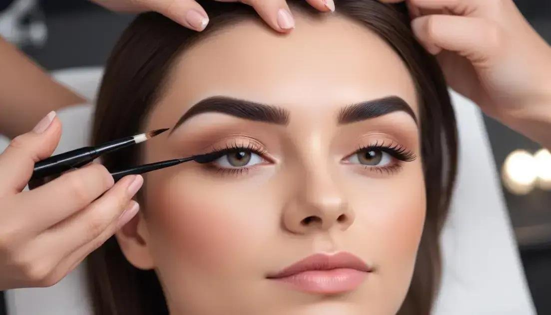 Design de sobrancelhas: o guia completo para valorizar o seu olhar