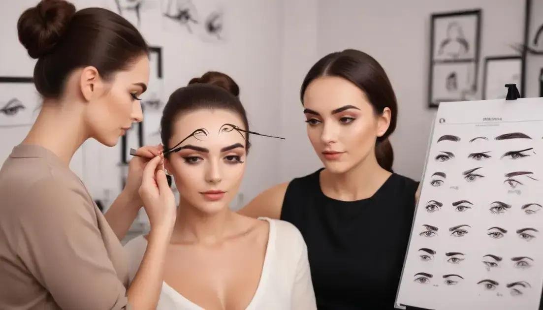 Como escolher o formato ideal para seu rosto Como escolher o formato ideal para seu rosto