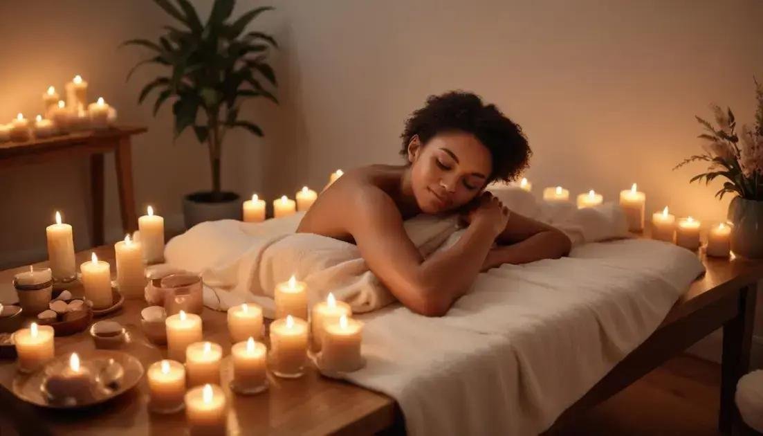 Dicas para incluir massagem facial na rotina