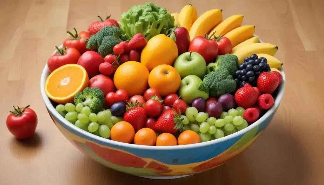 Alimentos que ajudam no rejuvenescimento: descubra o segredo da juventude