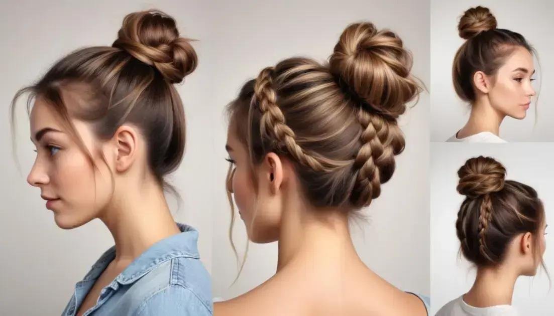 Benefícios de optar por penteados simples Benefícios de optar por penteados simples