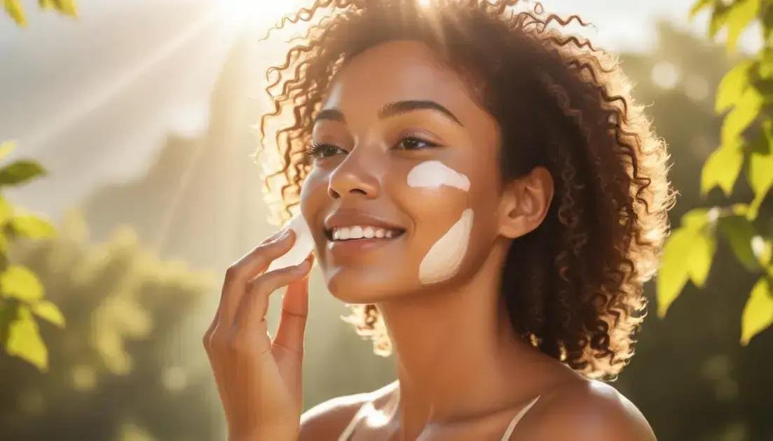 Melhores protetores solares anti-idade para uma pele jovem e saudável