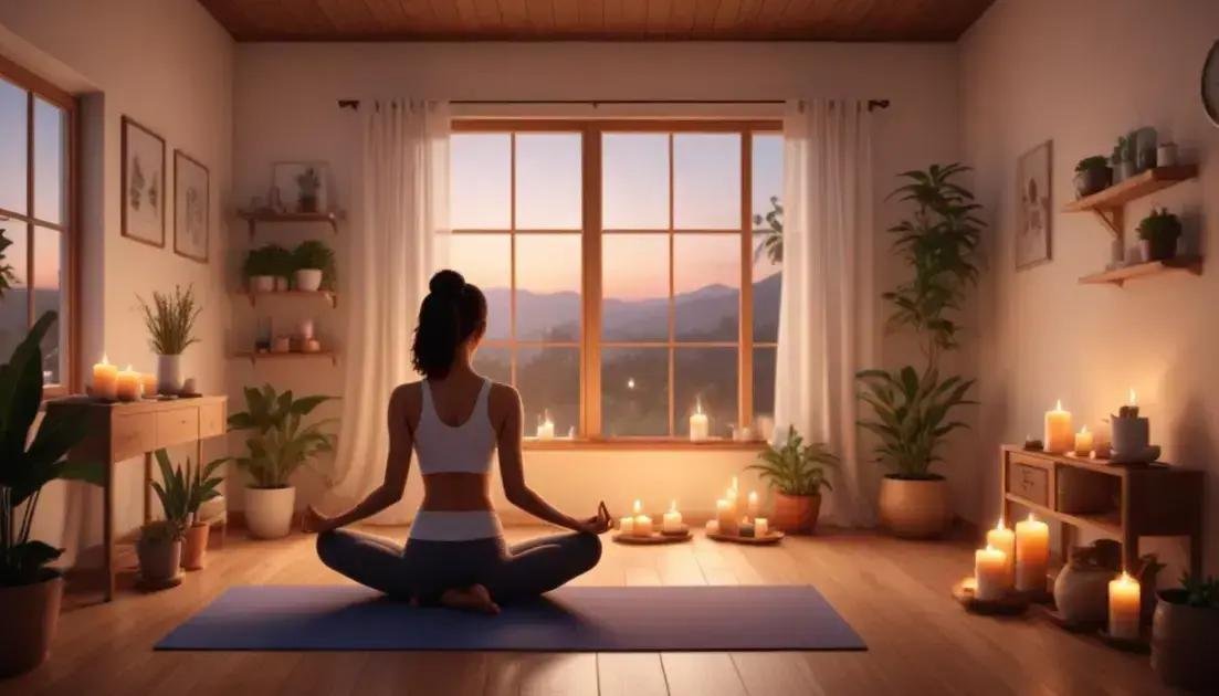 Como criar uma rotina de autocuidado eficaz