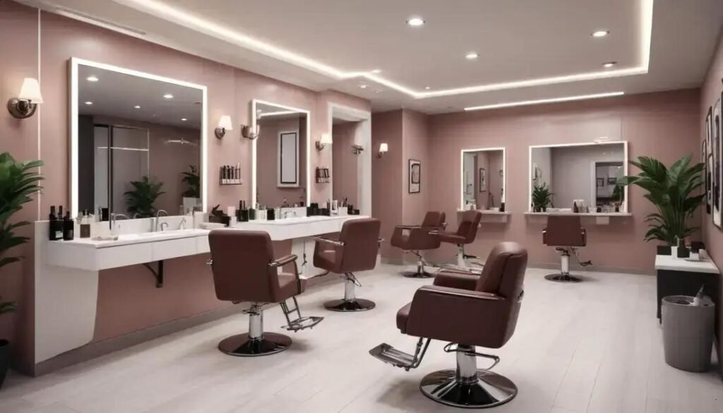 Salões de beleza especializados: descubra as novas tendências e serviços