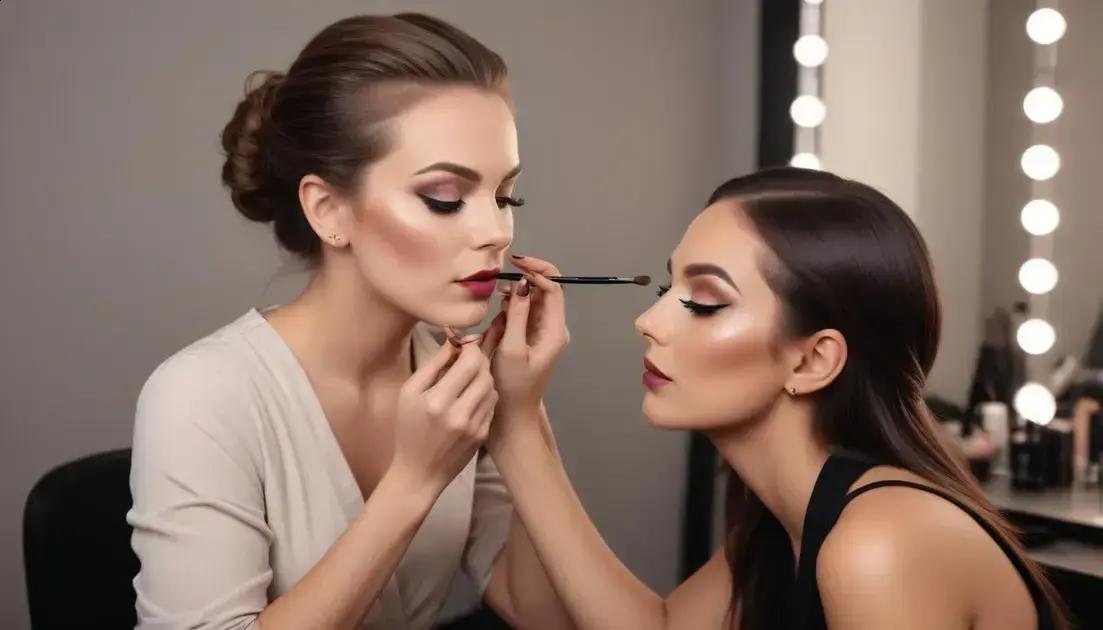 Cursos de maquiagem profissional: transforme sua carreira no mundo da beleza