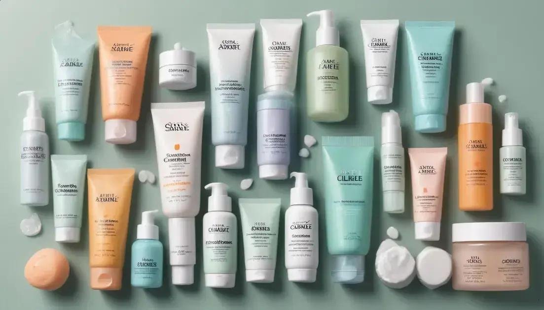 Dicas de cuidados diários para pele acneica