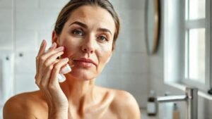 Rotina de skincare anti-idade: 7 passos comprovados para rejuvenescer a pele