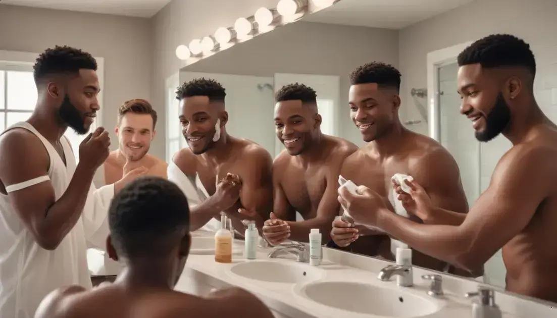 Como adaptar a rotina de cuidados para o seu tipo de pele