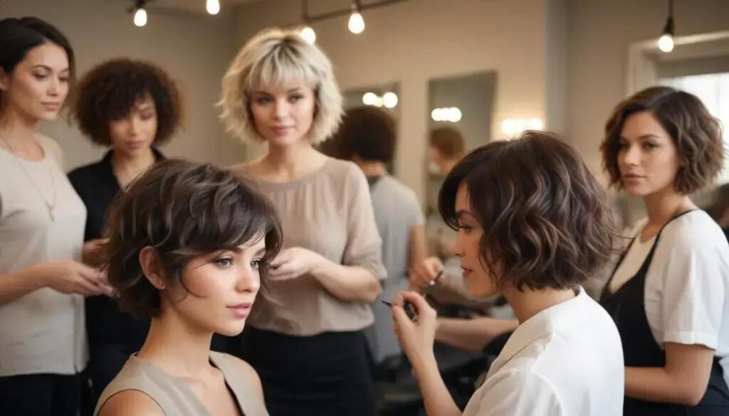 Cortes de cabelo em alta: 12 estilos que transformam seu visual agora