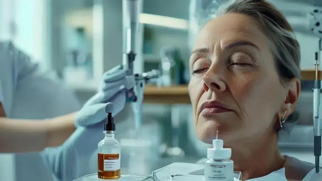 principais tratamentos: peelings, lasers, toxina botulínica e preenchimentos