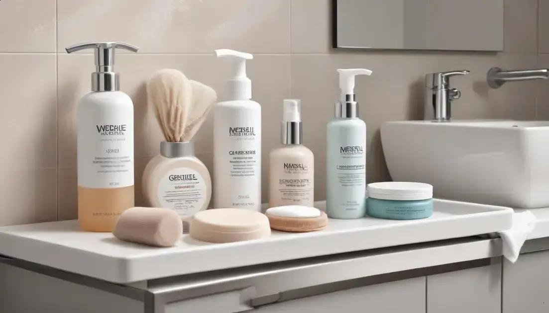 Produtos e ferramentas essenciais: o que usar e o que evitar