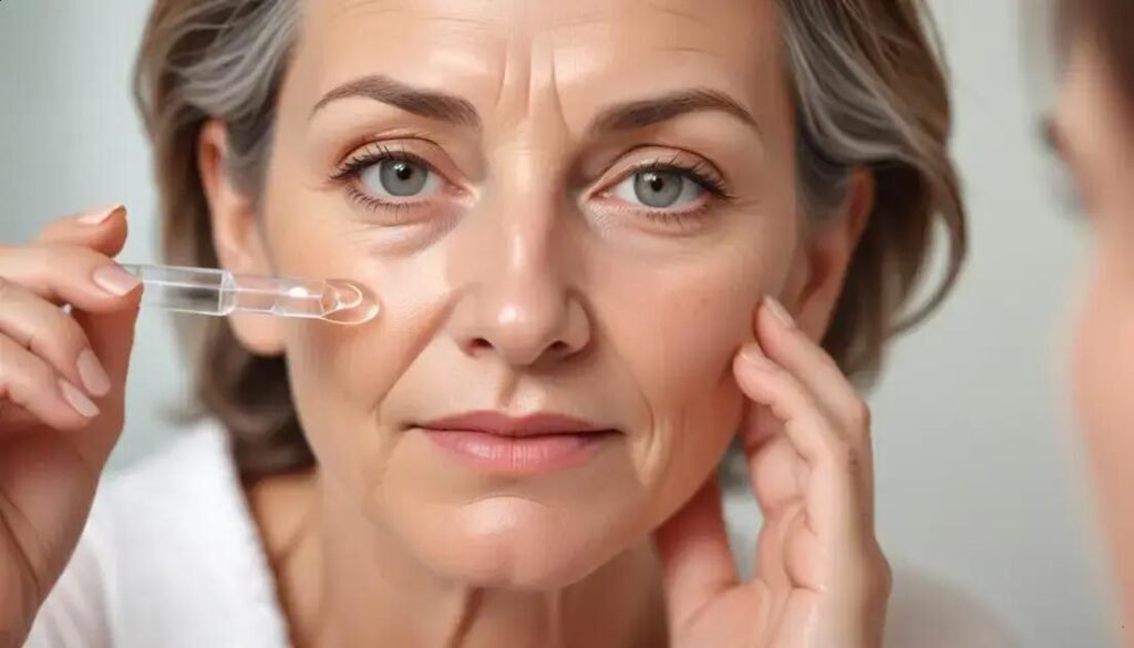 Sérum facial para pele madura: descubra o segredo para rejuvenescer a pele