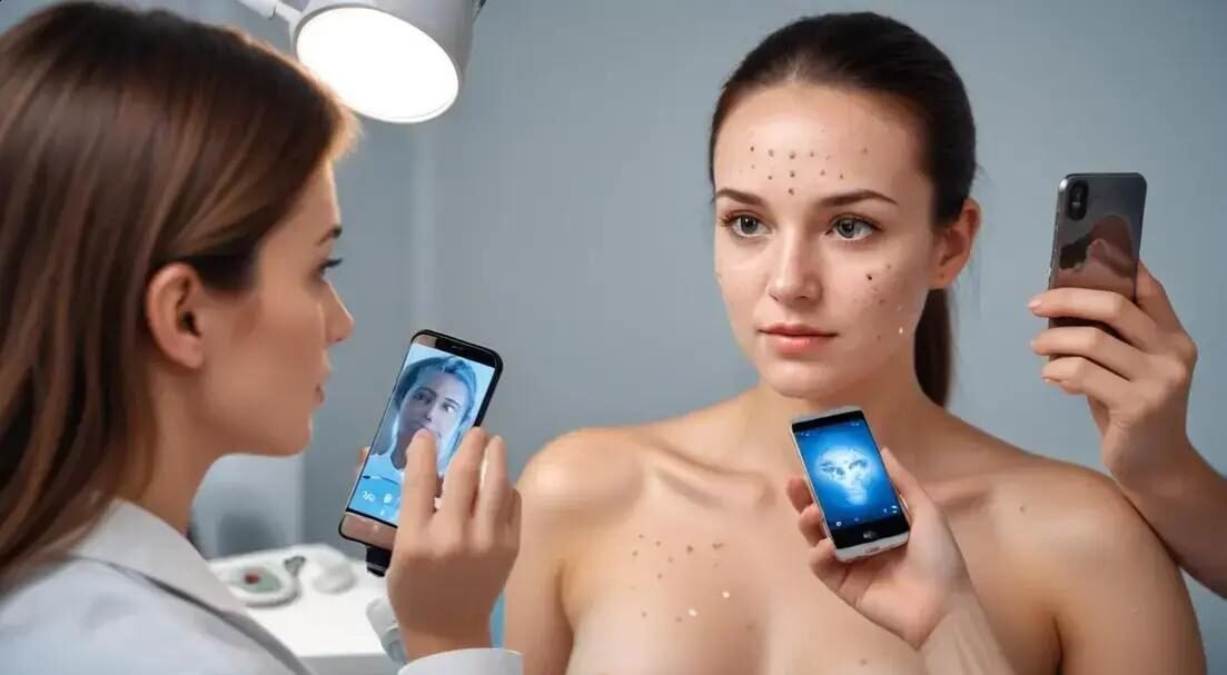 Como avaliar seu rosto antes de tratar: sinais e quando buscar ajuda