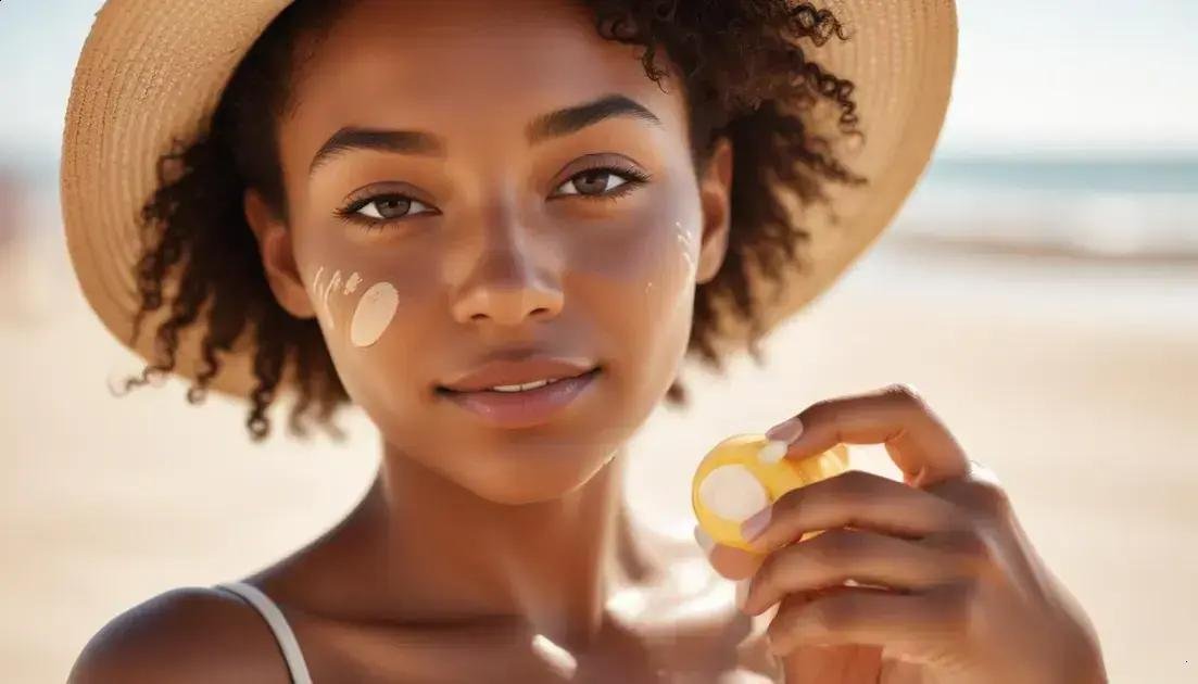 Cuidados com a pele no verão: 12 truques essenciais para proteger e rejuvenescer
