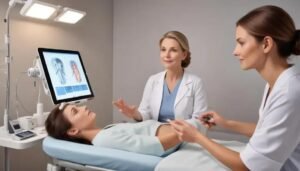 Lifting facial sem cirurgia: resultados visíveis em semanas — veja como