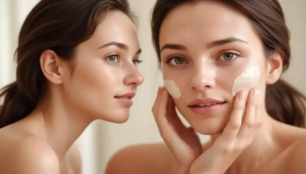 Hidratação facial para pele seca: 12 truques e rotina comprovada para resultados