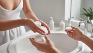 Como fazer limpeza de pele profunda em casa: guia rápido para pele renovada